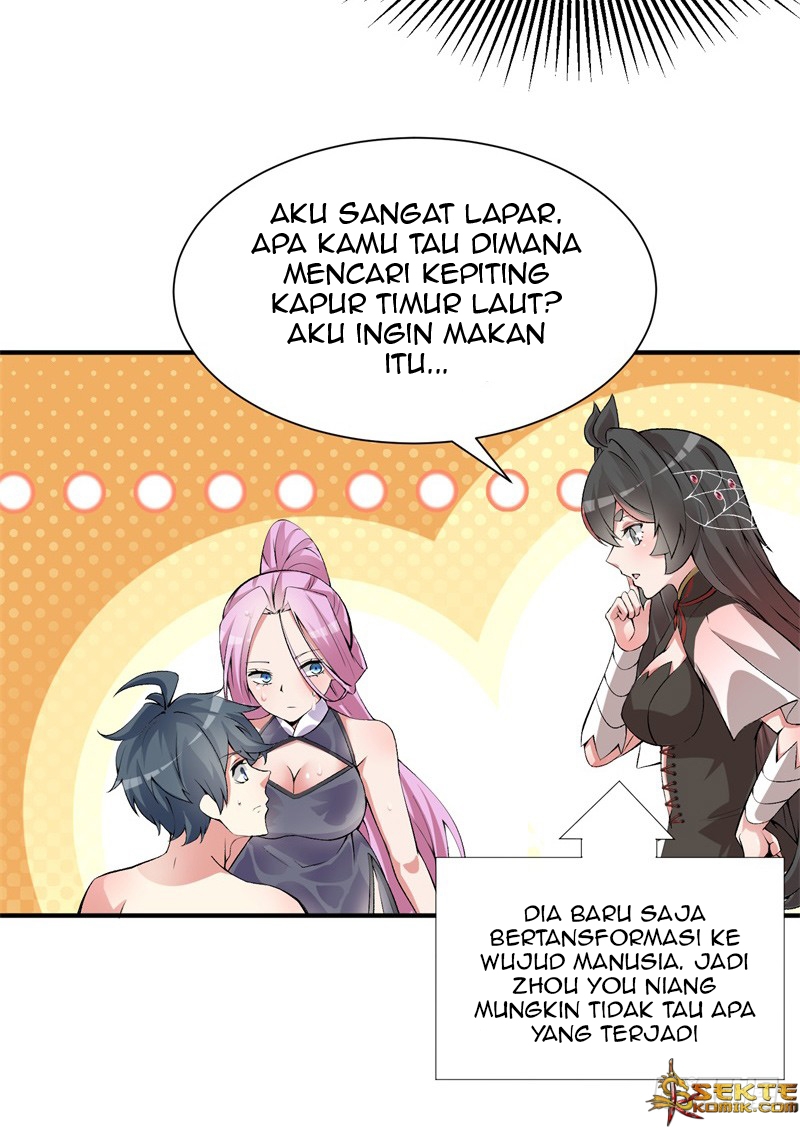 I Picked Up An Attributes Chapter 16 Gambar 23